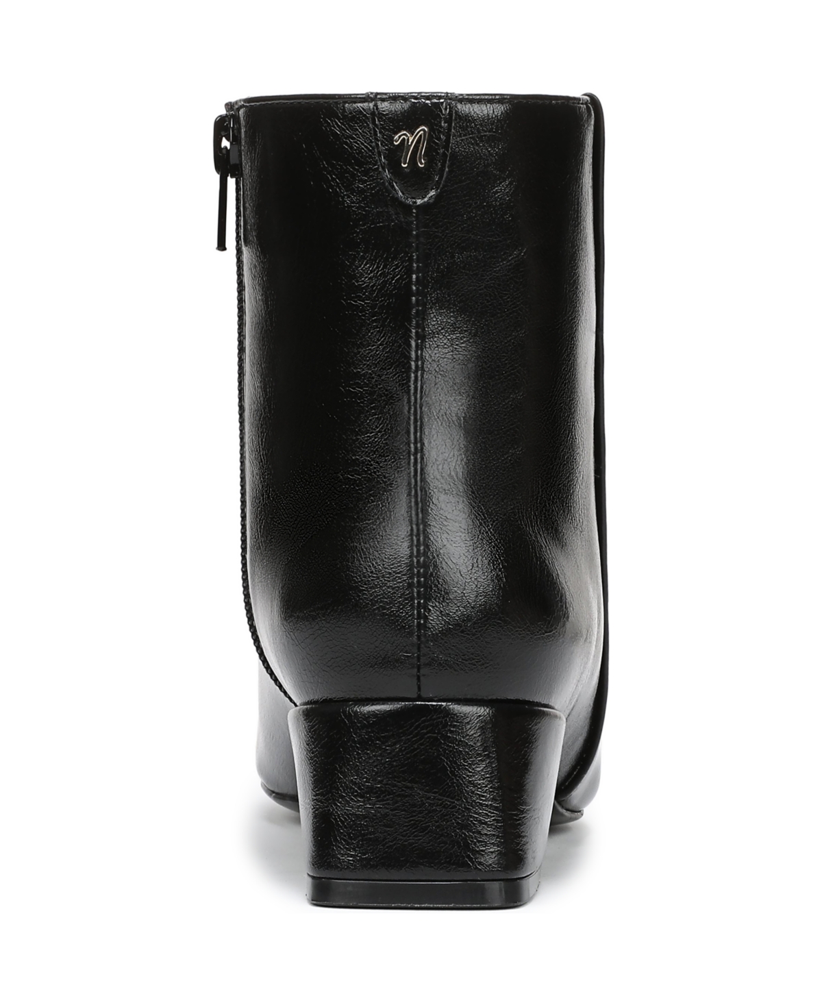 Naturalizer Women's Hadley Zip Short Boots