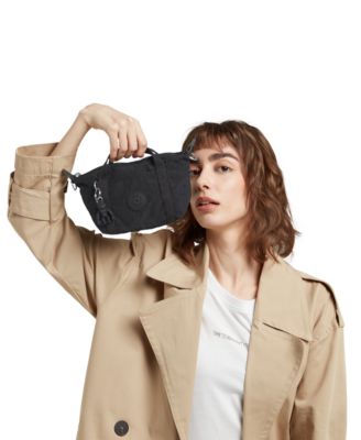 Art Mini Compact Crossbody Bag