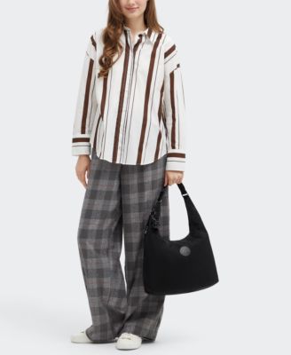 Eanna Zip Medium Shoulder Bag