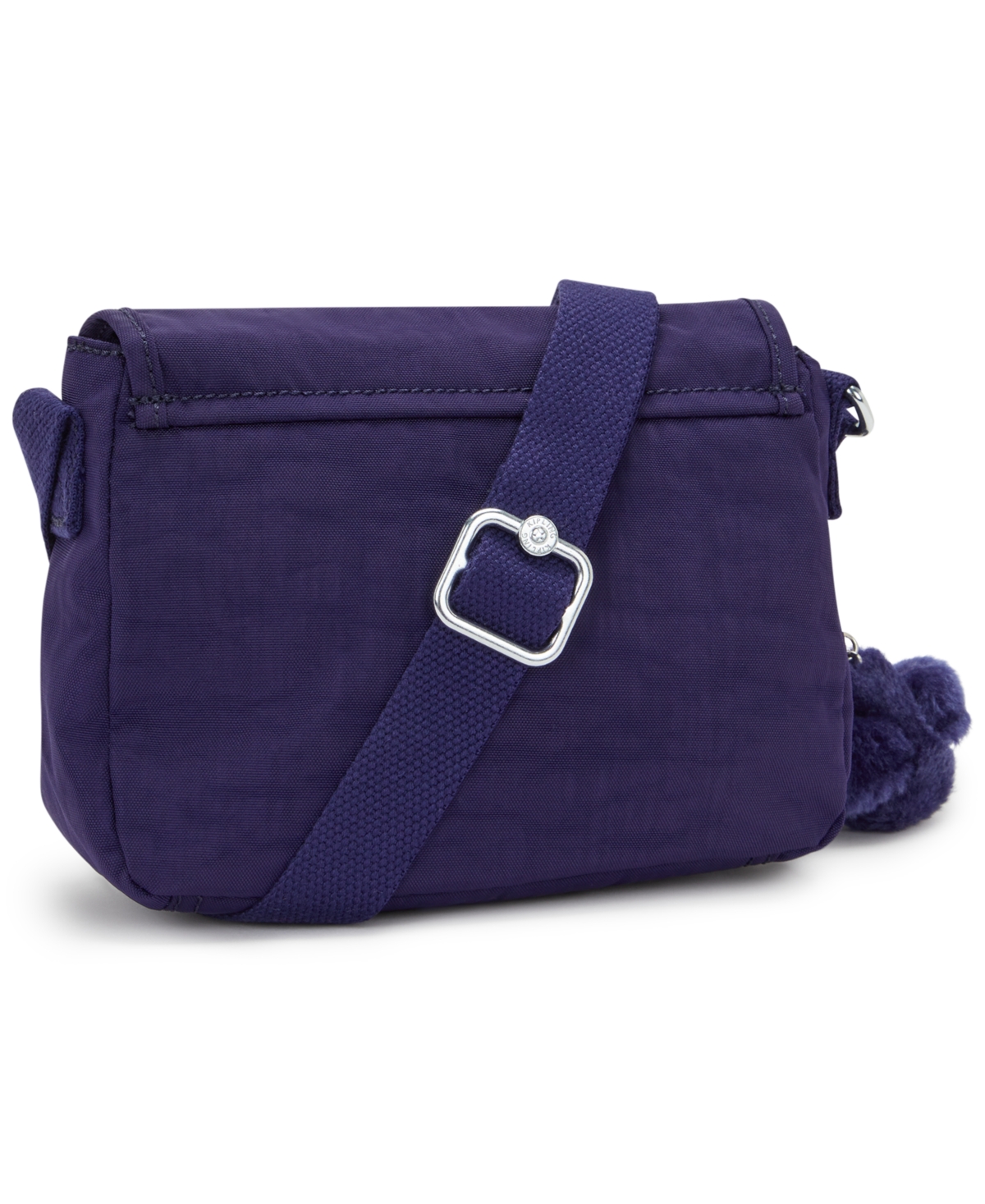 Kipling Sabian Crossbody Mini Bag In Purple