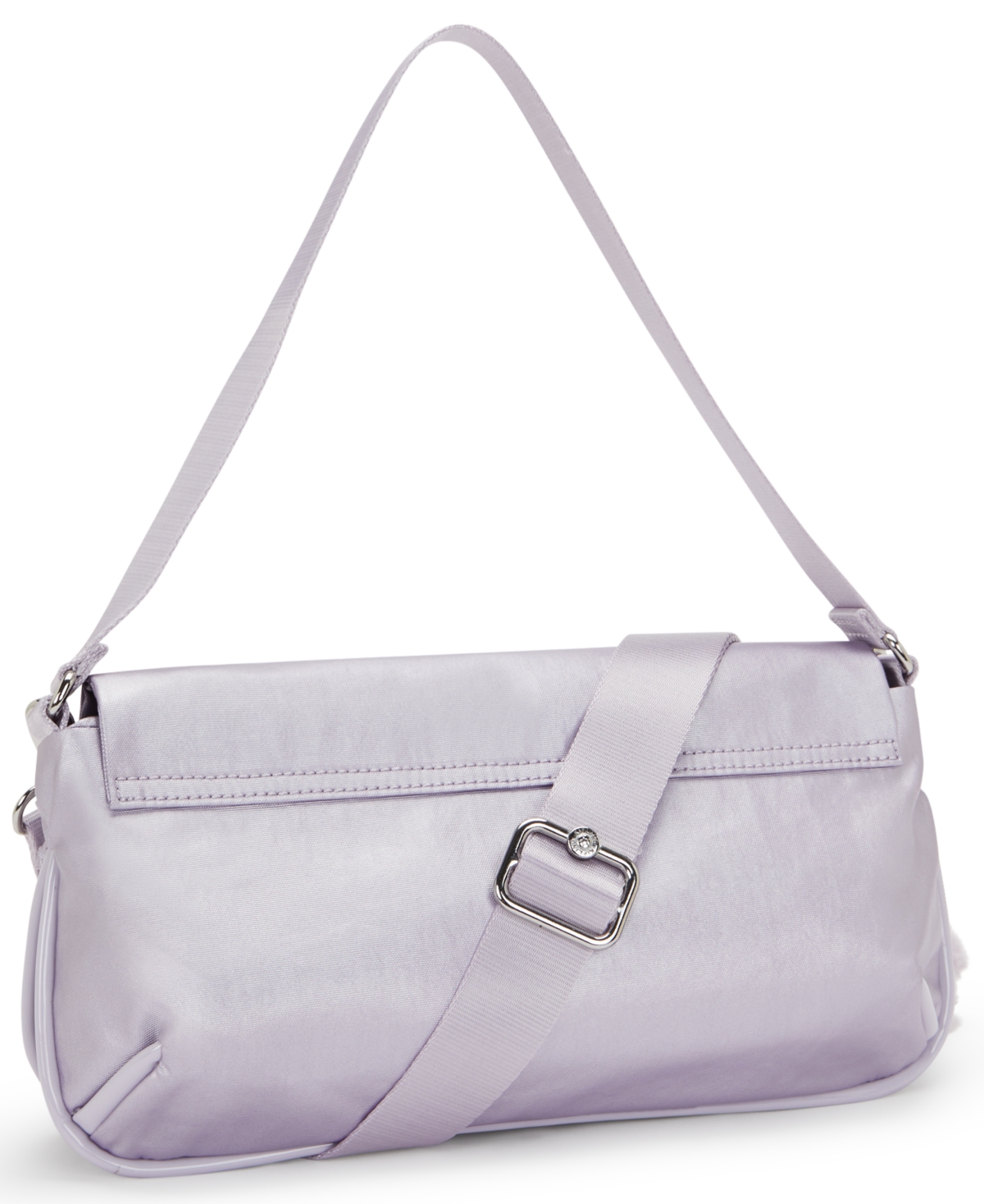 Kipling Nikol Medium Crossbody Bag In Purple