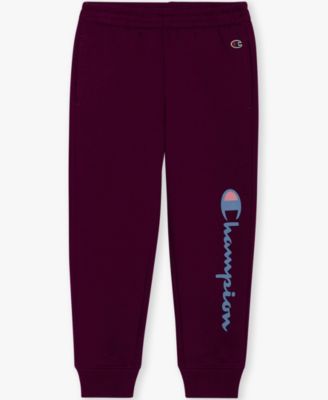 Girls' 2-6 Hoodie and Joggers, 2 Piece Set