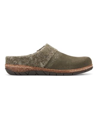 Women's Elyot Knit Cuff Cozy Slip-On Clogs