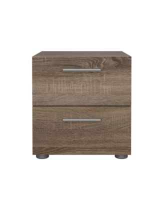 Austin 2 Drawer Nightstand