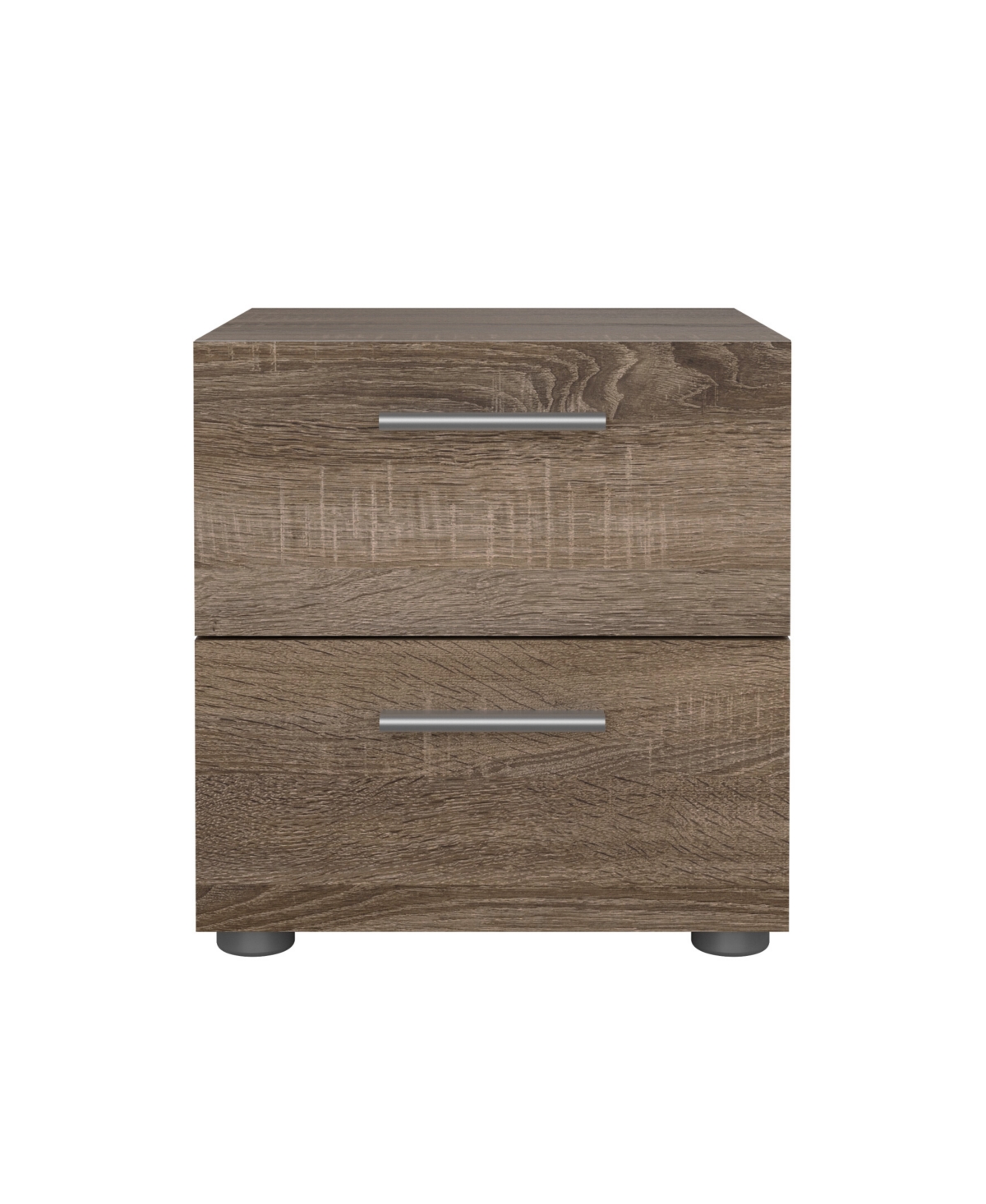 Tvilum Austin 2 Drawer Nightstand