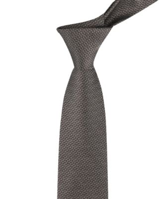 Men's Sabrina Textured Solid Tie