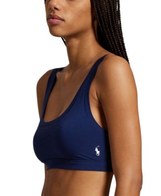 Women's Full-Coverage Bralette 4P0498