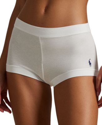Women's 3-Pack Boy Short Set 4P0712