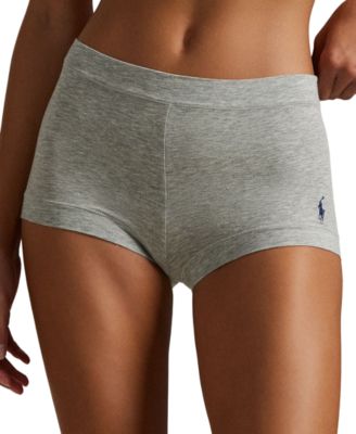 Women's 3-Pack Boy Short Set 4P0712