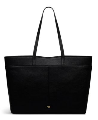 Maldon Mews Large Ziptop Tote Bag