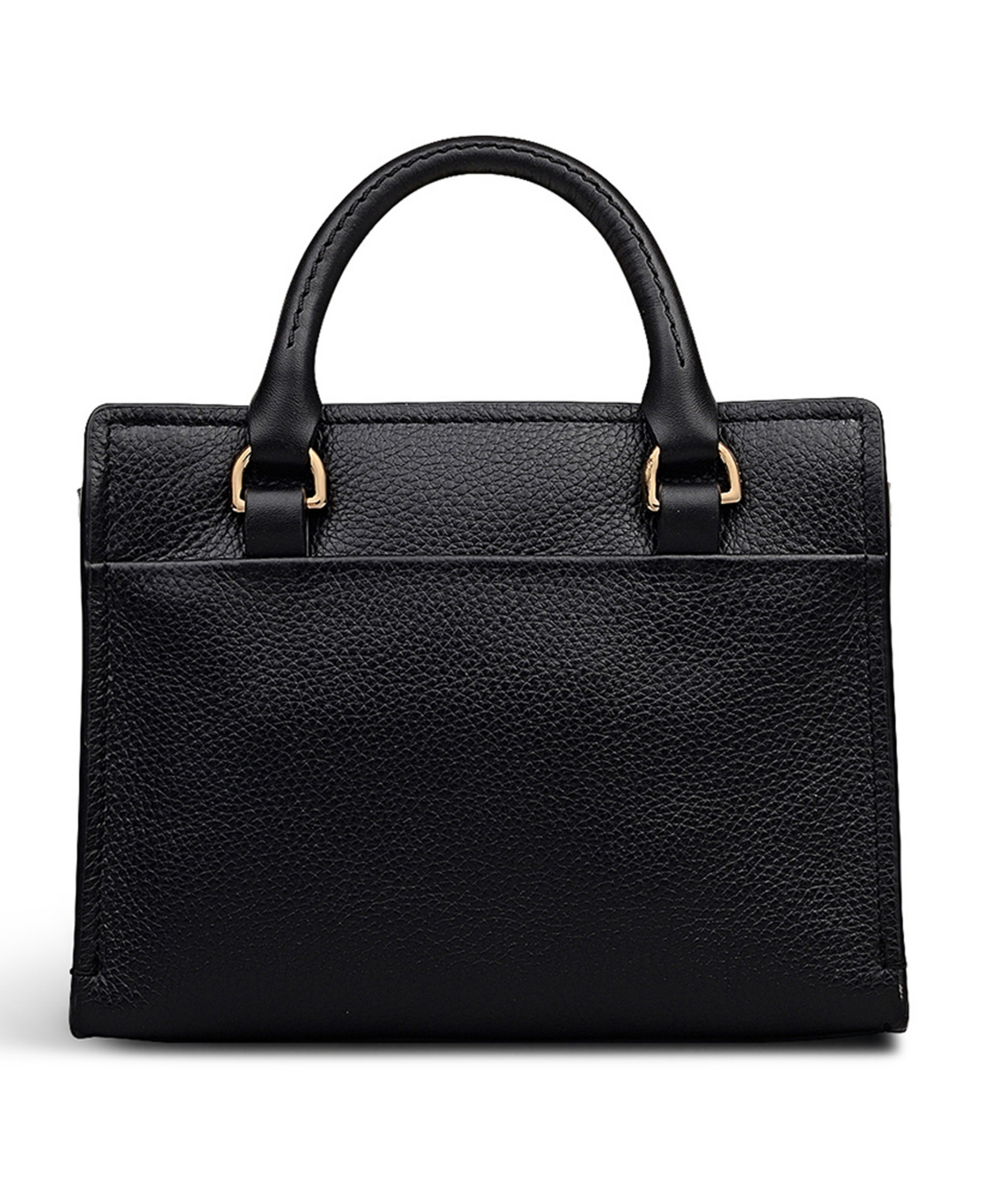 Radley London Talbot Way Small Zip Top Grab Handbag In Black