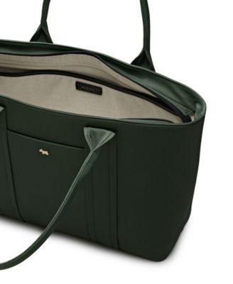 Grove Close Responsible Extra-Large Zip Top Tote Bag