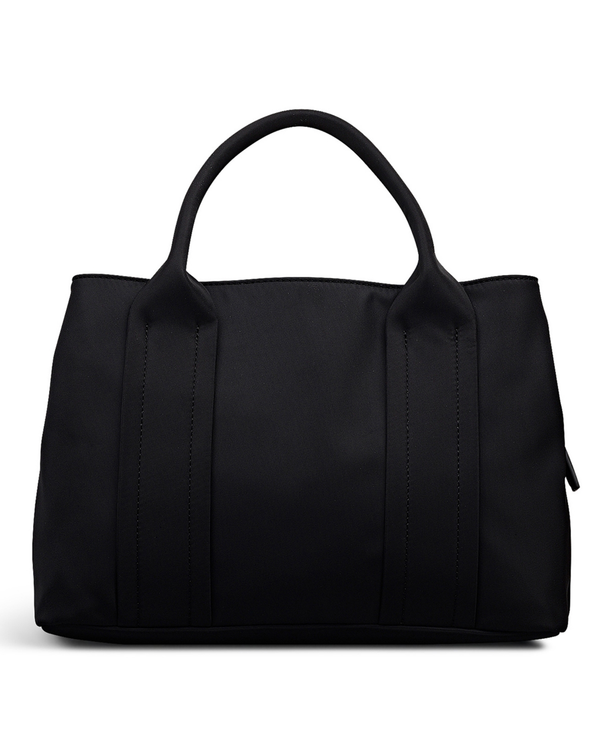 Radley London Grove Close Responsible Medium Zip Top Grab Handbag In Black