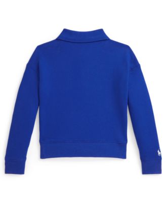 Girls' 2T-6X Long-Sleeve Sweatshirt