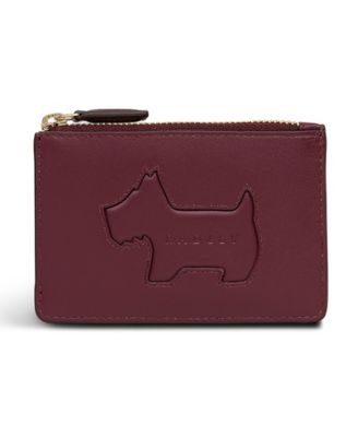 Hadley Lane Zip Card Coin Holder