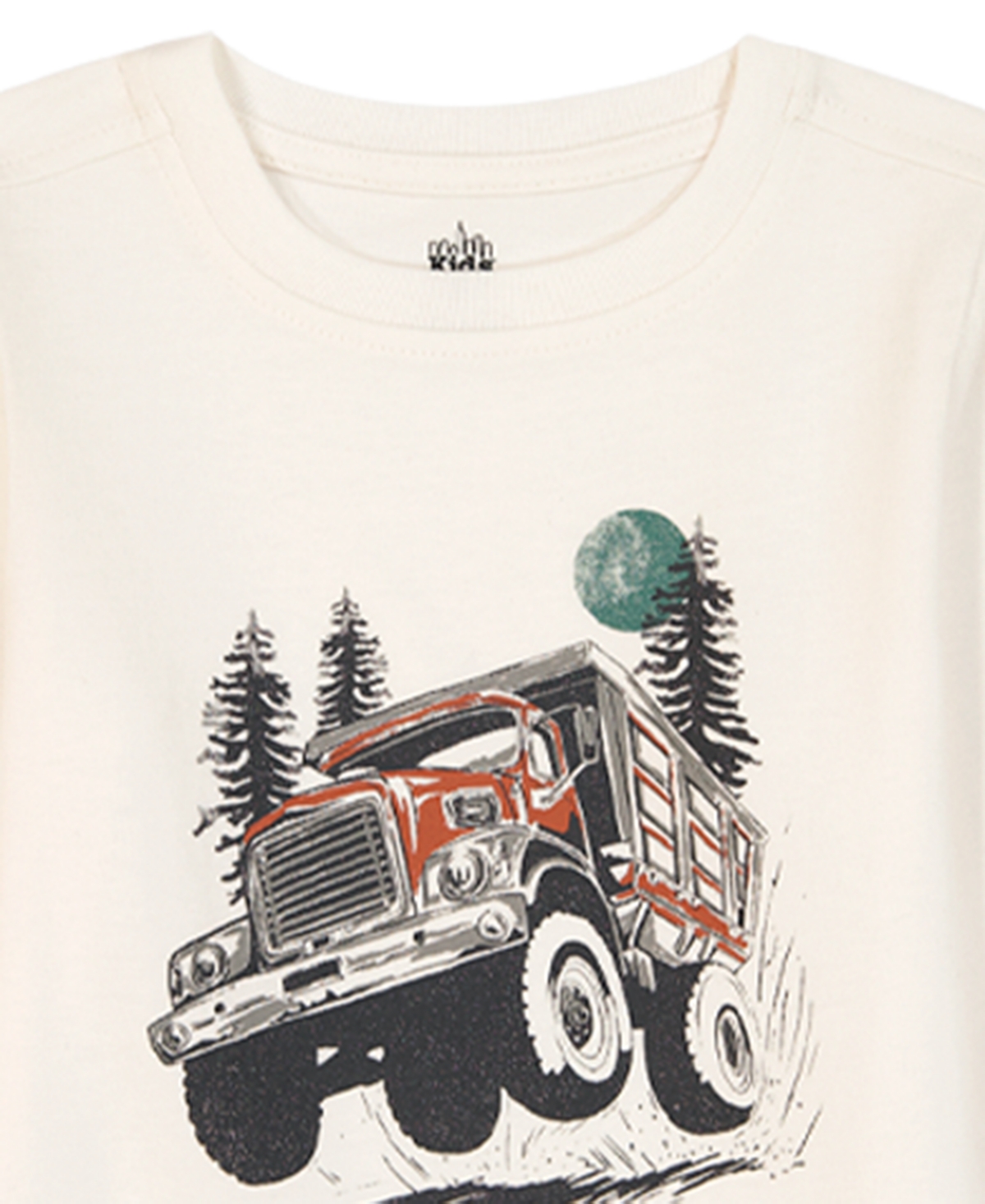 Kids Headquarters Boys 2T-7 Long-Sleeve Shacket, T-Shirt and Joggers, 3-Piece Set