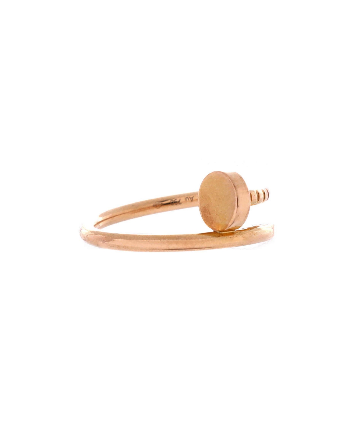 Pre-Owned Cartier Juste un Clou Ring