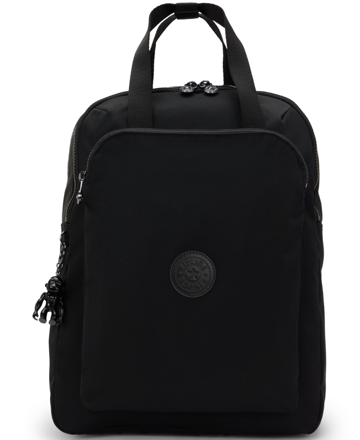 Kipling Kazuki Large 15" Laptop Backpack In Black