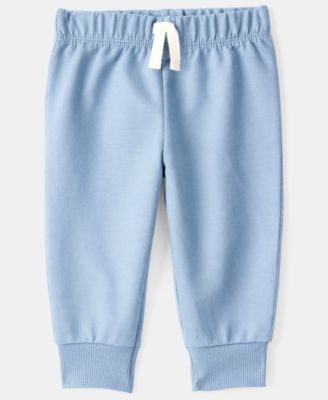 Baby Boys' Striped Bear Bodysuit and Pants, 2-Piece Set