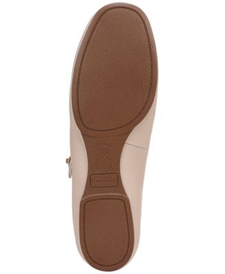 Women's Odilia Round Toe Mary Jane Flats