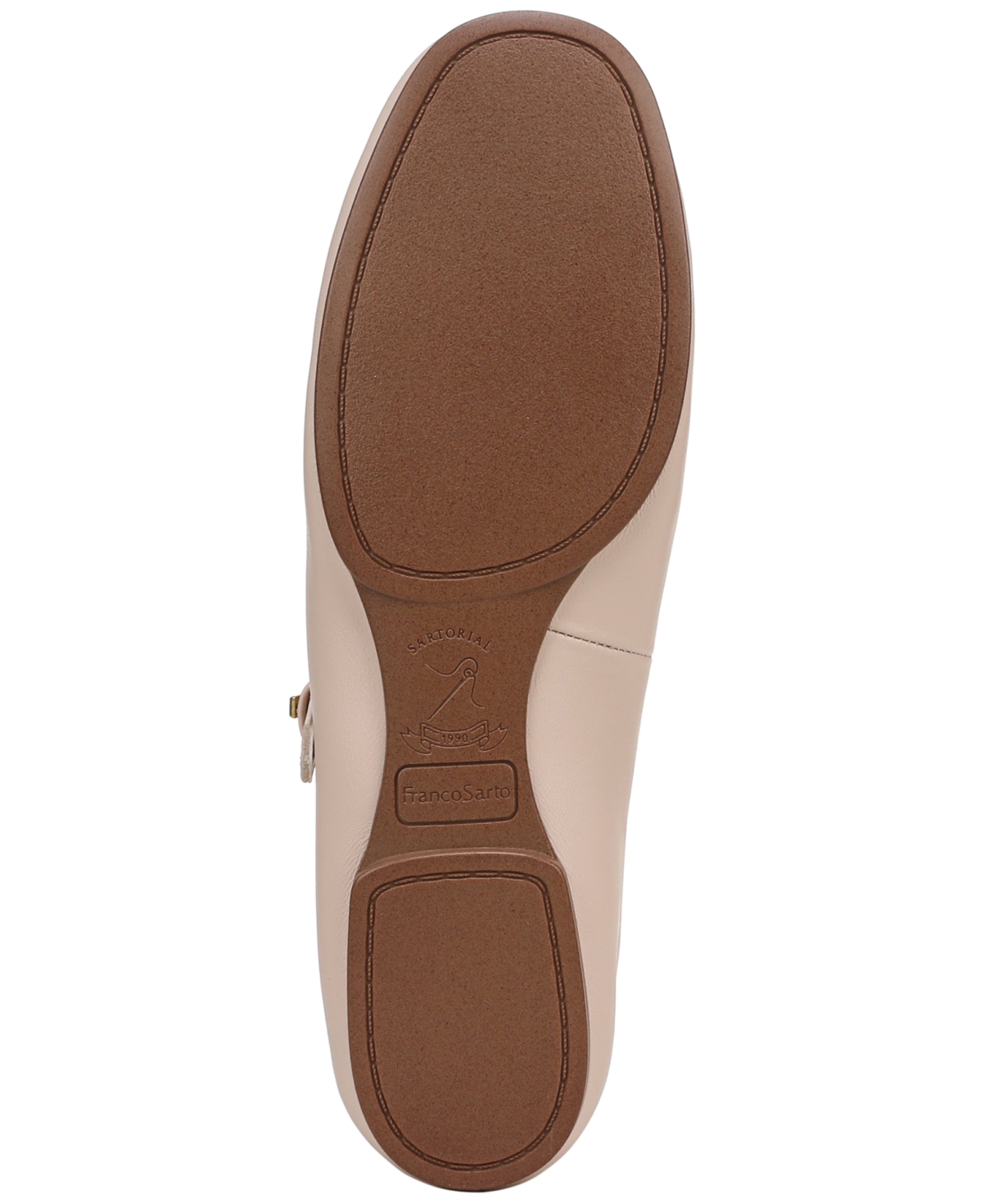 Franco Sarto Odilia Mary Jane Flat In Pink