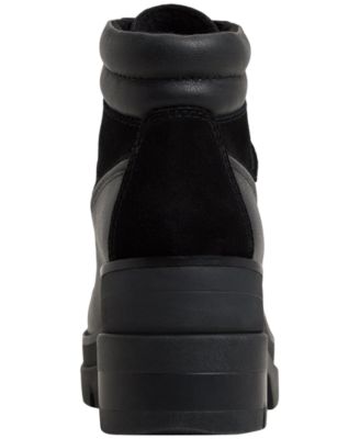 Women's Rocky Hiker Warm Lace-Up Boots