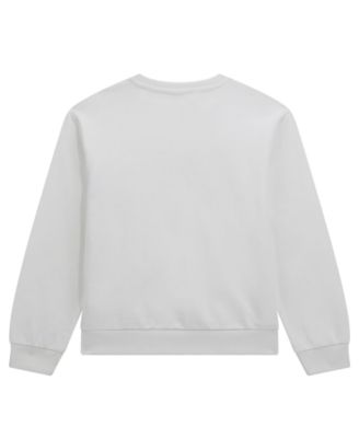 Boys' 8-18 Long-Sleeve Crewneck Sweatshirt