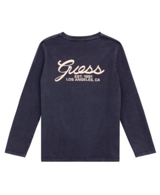 Boys' 7-18 Long-Sleeve T-Shirt