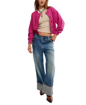 Women's Lila Slouchy Cardigan Sweater