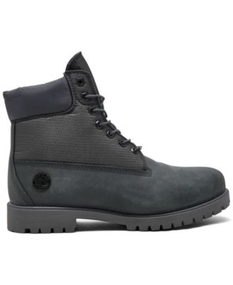 Men's 6 Inch Heritage Waterproof Boots from Finish Line