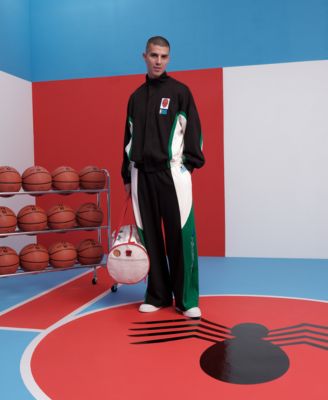 Adult's Spider-Man Track Jacket, Macy's Exclusive