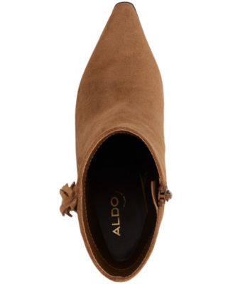 Women's Shaniah Pull-On Ankle Boots