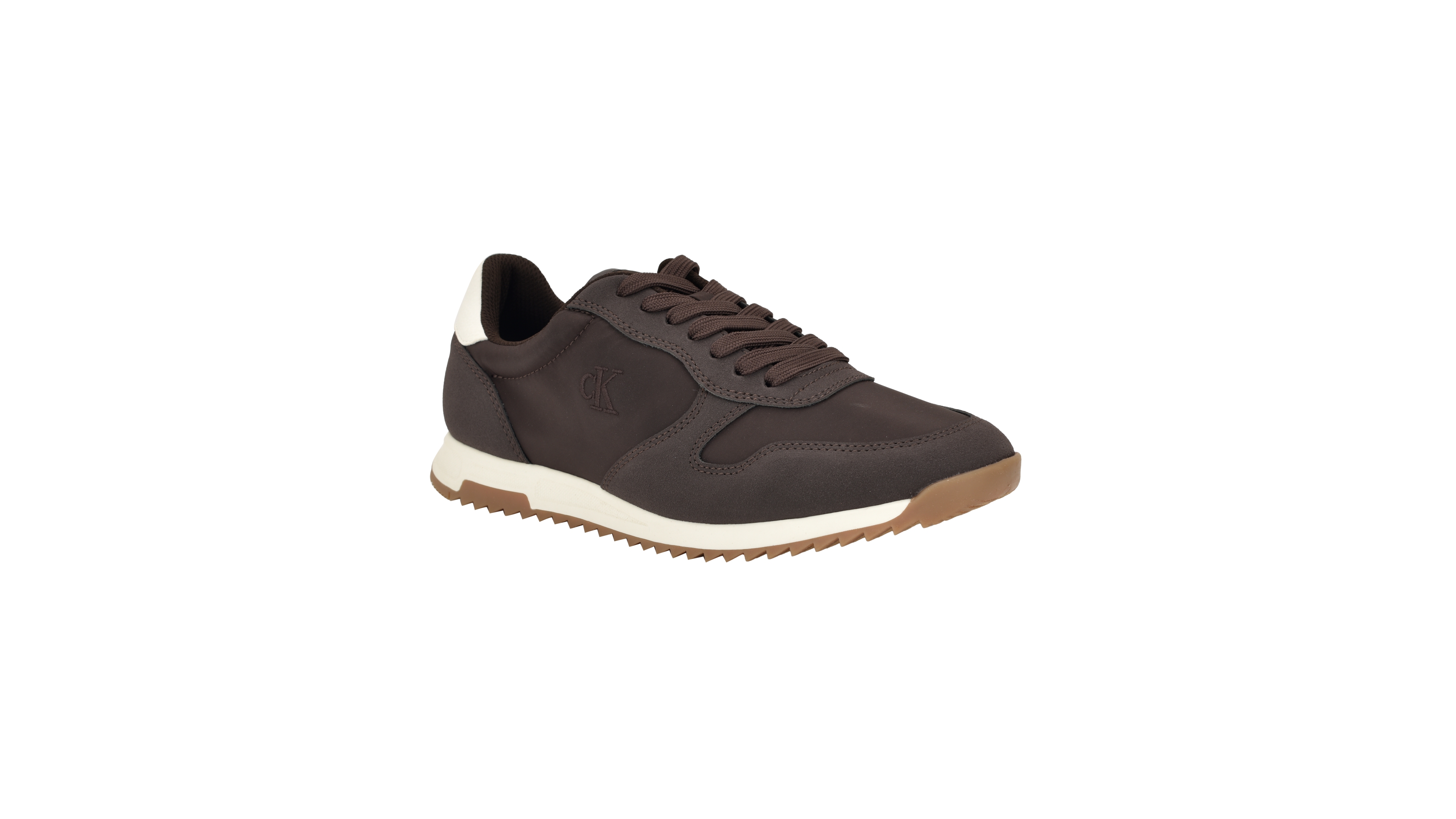 Calvin Klein Men's Gallden Lace-Up Casual Sneakers