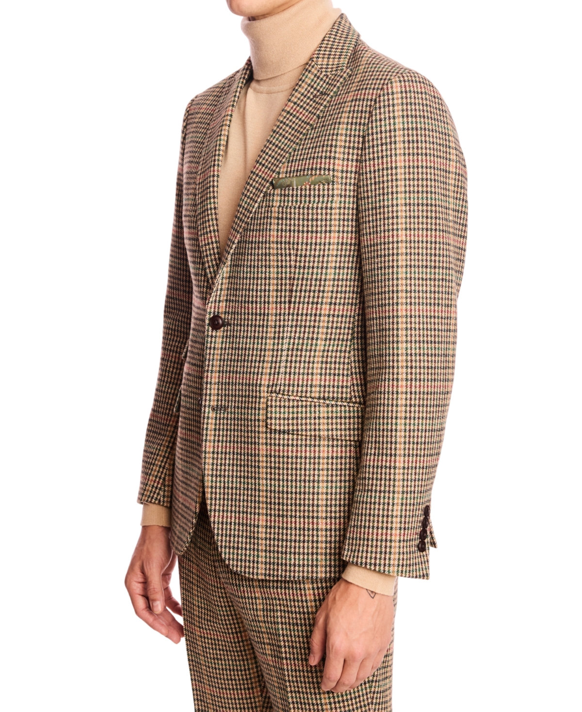 Paisley & Gray Men's Ashton Peak Classic-Fit Jacket