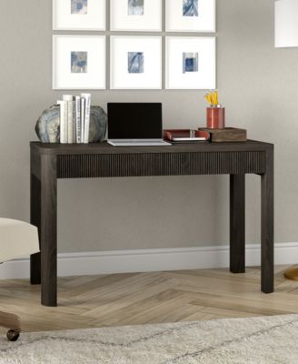 Mendoza 48" Wood Wide Rectangular Desk
