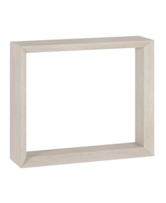 Osmond 36" Wood Wide Rectangular Console Table