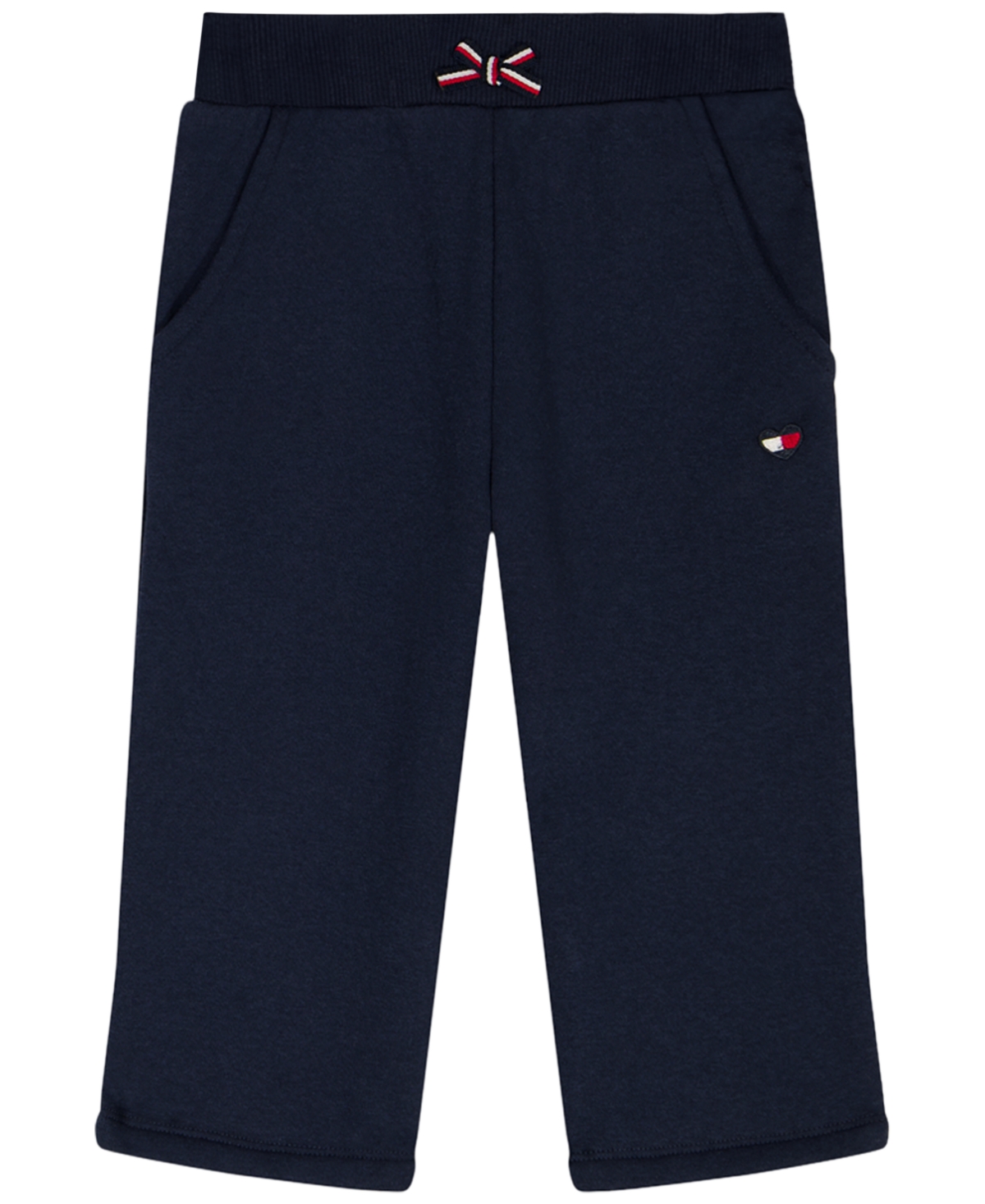 Tommy Hilfiger Baby Girls Jacket, Bodysuit And Pants, 3-piece Set In Multi