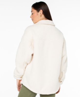 Women's Overlander Fleece Shacket