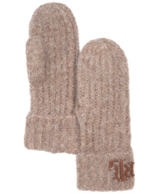 Fisherman Rib Mitten Glove