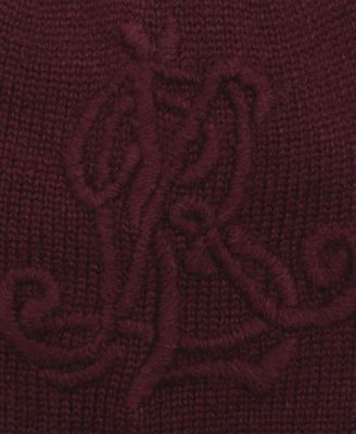 Embroidered Logo Hat