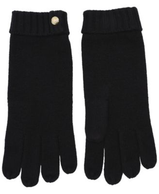 Crest Knit Glove