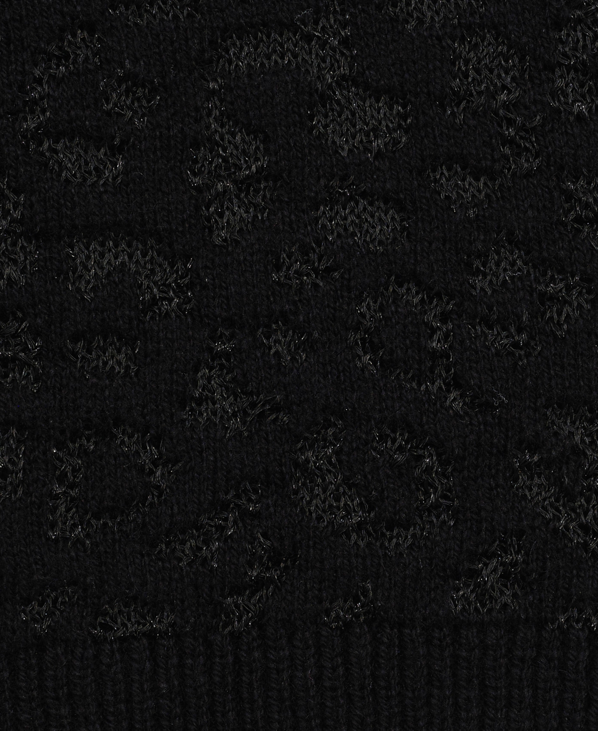 Lauren Ralph Lauren Ocelot Knit Hat