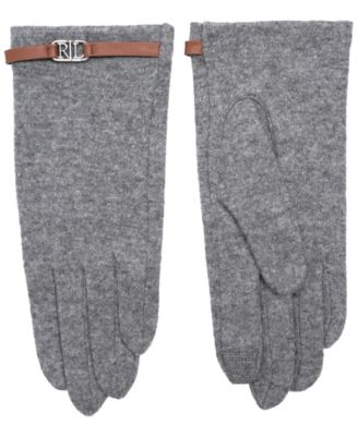 Oval Logo Bracelet Glove