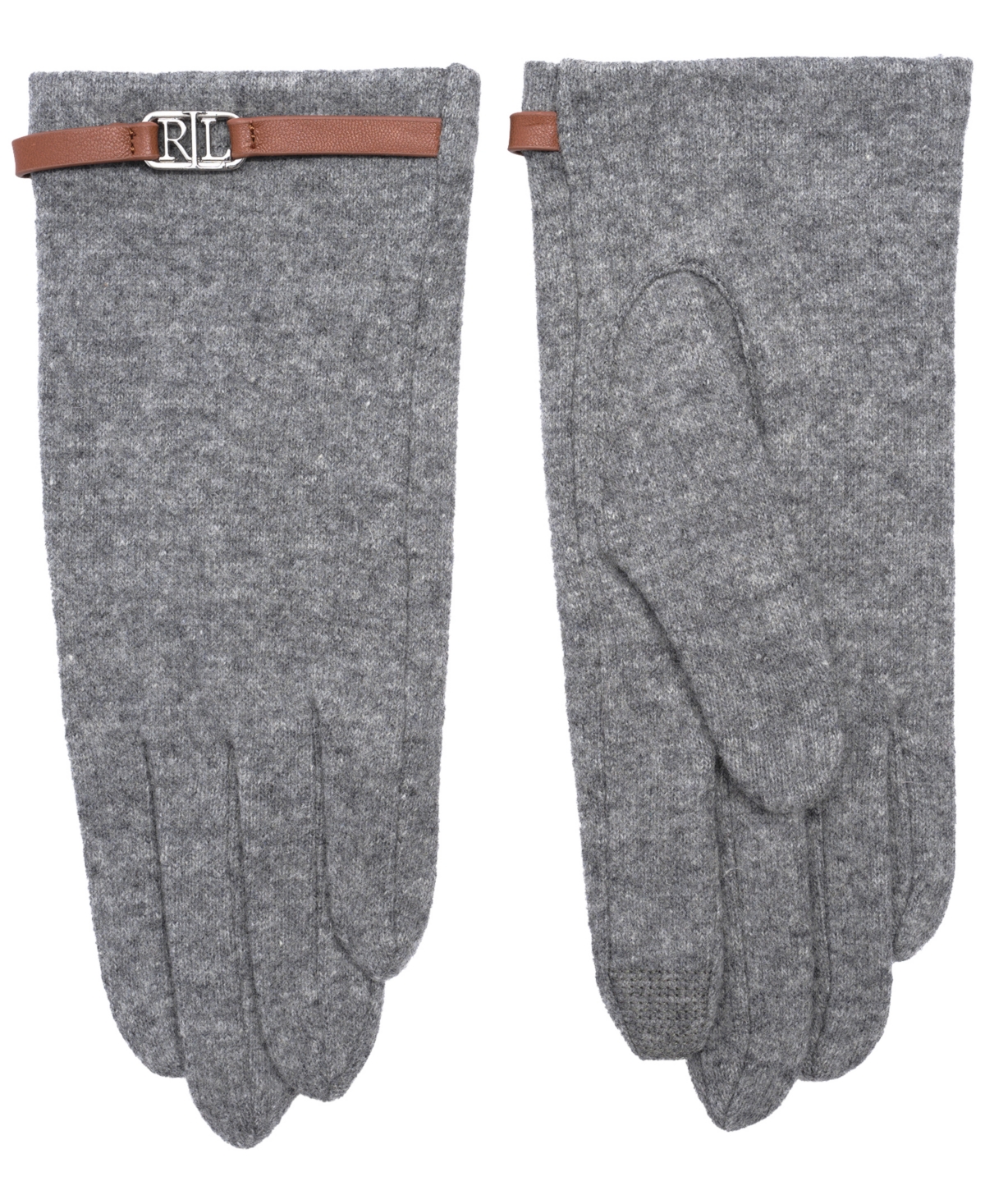 Lauren Ralph Oval Logo Bracelet Glove