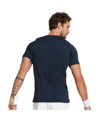 Men's Players Seamless Crew Tennis Shirt