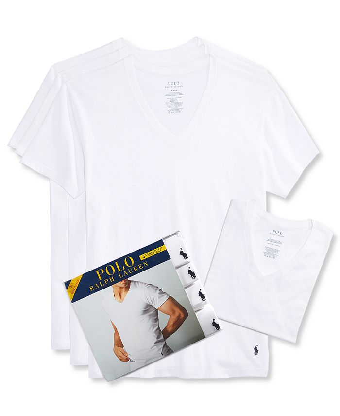 Macys polo undershirts best sale