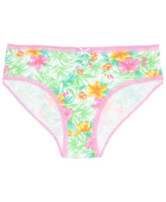 Little Girls Cotton 5 Pack Underwear