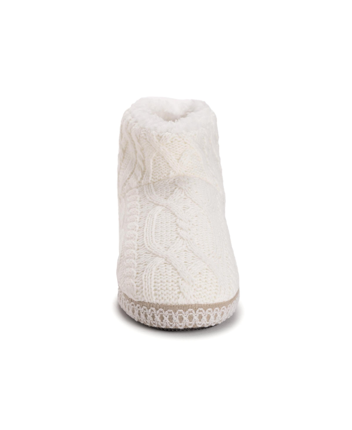 Muk Luks Men's Flip Mitten, Ebony, One Size