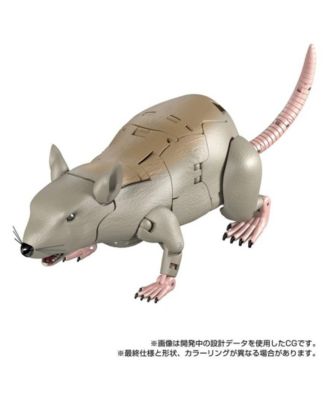 MPG-15 Rattle (Rattrap) T-Spark | Transformers Masterpiece G