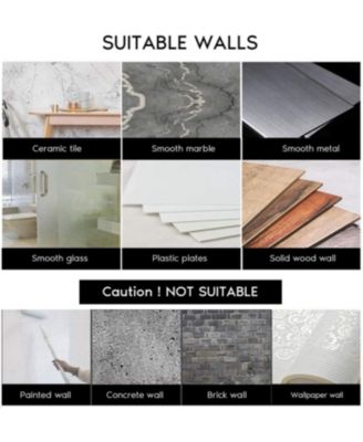 Adhesive Paper Holder - Wall Mount Self Adhesive Comfort Room Paper Roll Holder